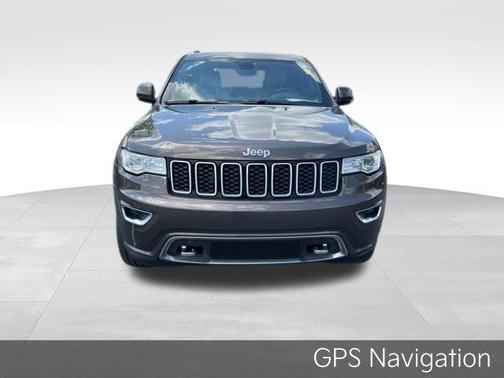 2018 Jeep Grand Cherokee Sterling Edition