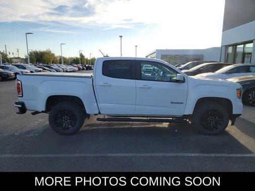 2022 GMC Canyon Elevation