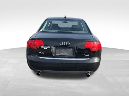 2005 Audi A4 2.0T quattro