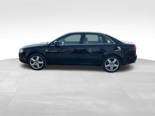2005 Audi A4 2.0T quattro