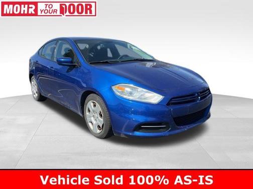 2014 Dodge Dart AERO