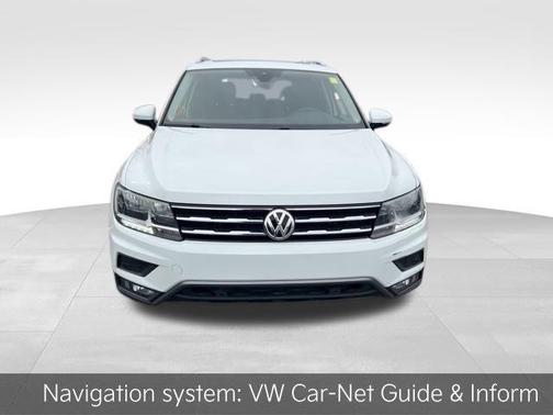 2020 Volkswagen Tiguan 2.0T SEL