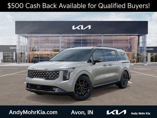 2026 Kia Carnival SX Prestige