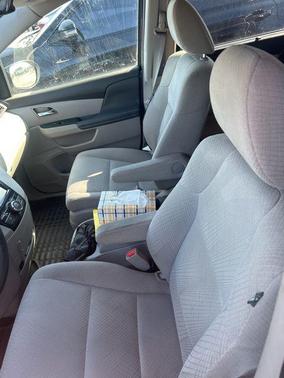 2015 Honda Odyssey EX