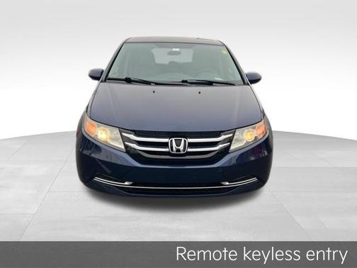 2015 Honda Odyssey EX