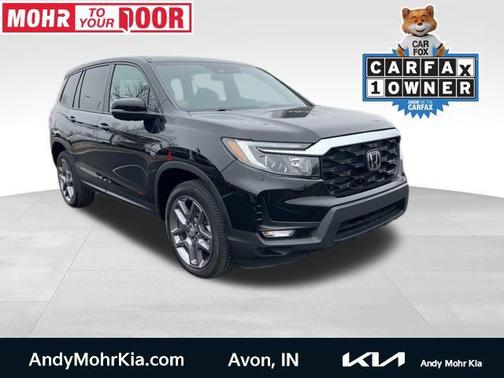 2023 Honda Passport EX-L