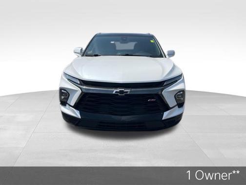 Pearl 2023 Chevrolet Blazer RS