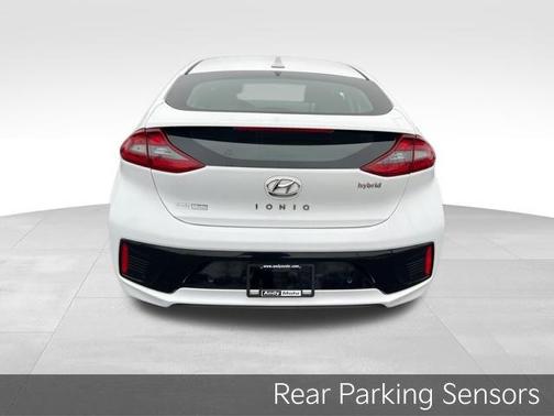 2019 Hyundai IONIQ Hybrid Limited