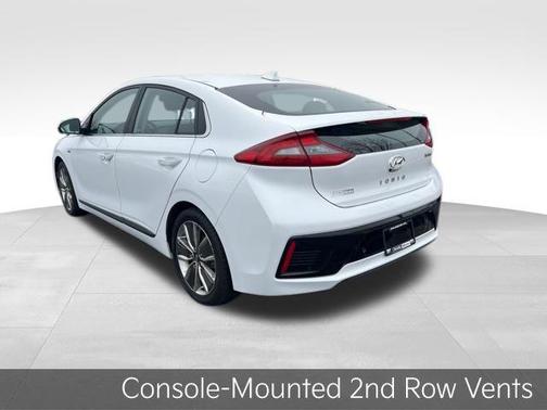 2019 Hyundai IONIQ Hybrid Limited
