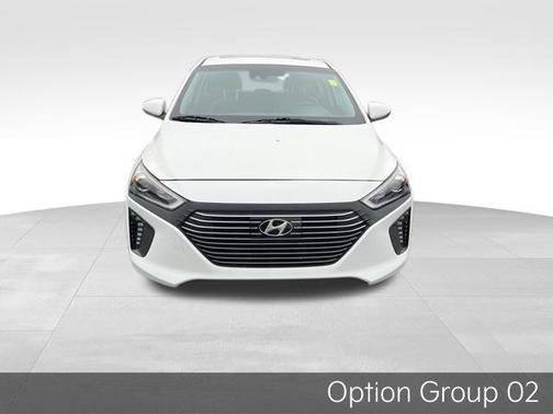2019 Hyundai IONIQ Hybrid Limited