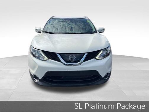 2017 Nissan Rogue Sport SL