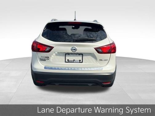 2017 Nissan Rogue Sport SL