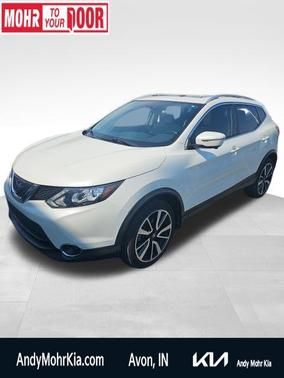 2017 Nissan Rogue Sport SL