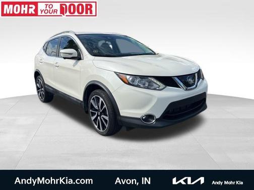 2017 Nissan Rogue Sport SL
