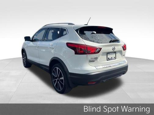 2017 Nissan Rogue Sport SL