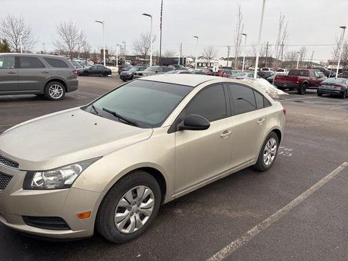 2014 Chevrolet Cruze LS
