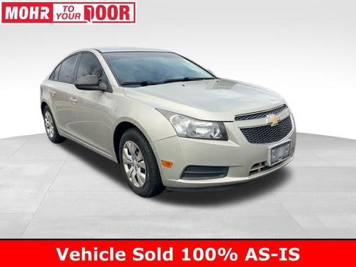 2014 Chevrolet Cruze LS