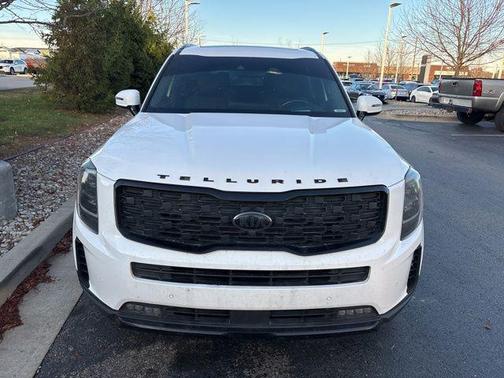 2021 Kia Telluride SX