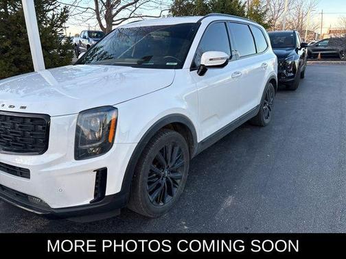2021 Kia Telluride SX