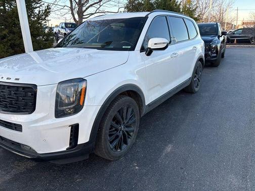 2021 Kia Telluride SX