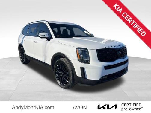 2021 Kia Telluride SX