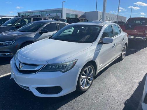 2016 Acura ILX 2.4L