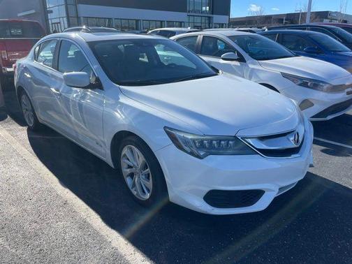 2016 Acura ILX 2.4L