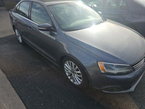 2011 Volkswagen Jetta SEL