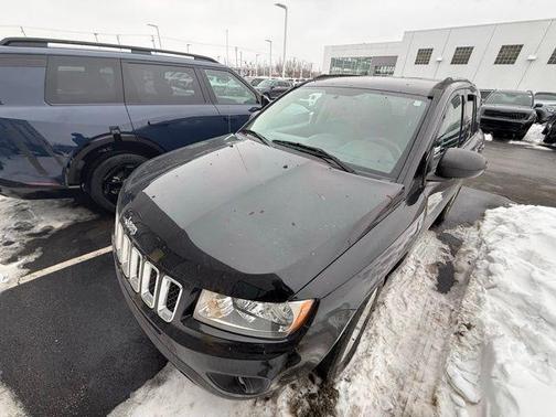 2011 Jeep Compass Base