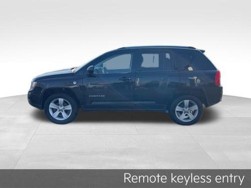 2011 Jeep Compass Base