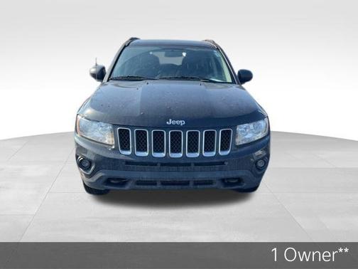 2011 Jeep Compass Base