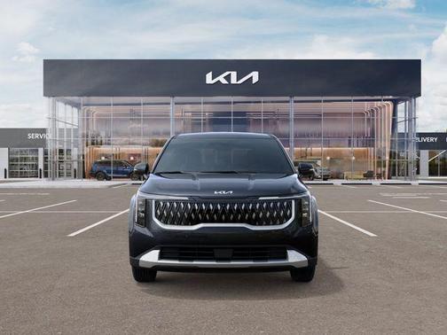 Panthera Metal 2026 Kia Carnival EX