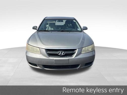2007 Hyundai SONATA GLS