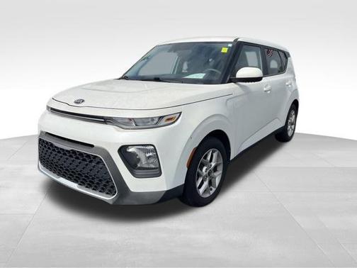 2021 Kia Soul S