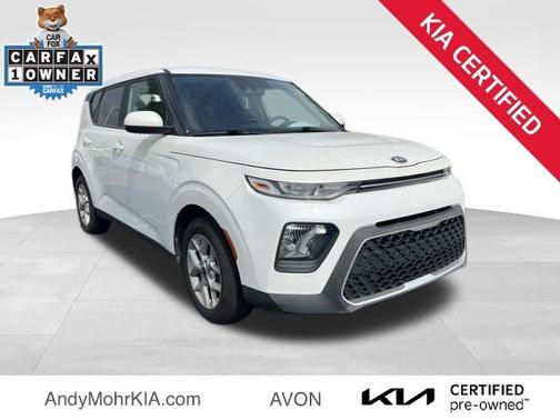 2021 Kia Soul S