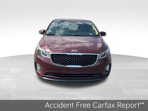 2018 Kia Sedona EX