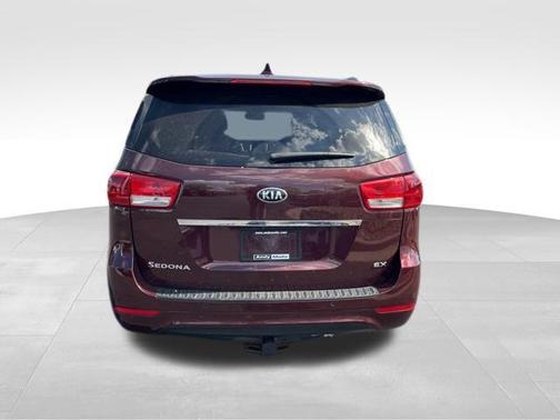 2018 Kia Sedona EX