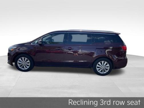 2018 Kia Sedona EX