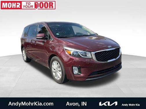 2018 Kia Sedona EX