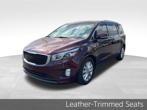 2018 Kia Sedona EX