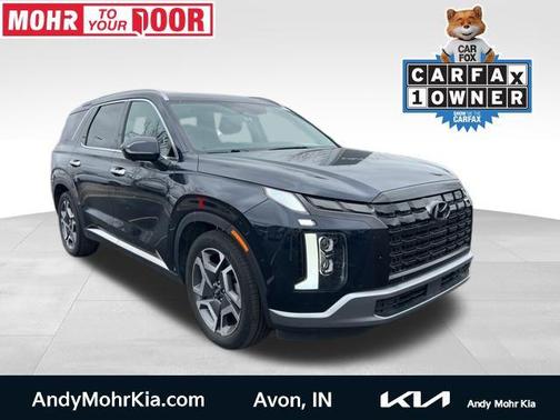 2024 Hyundai PALISADE Limited
