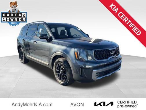 2023 Kia Telluride SX-Prestige X-Pro