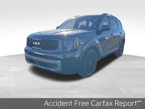 2023 Kia Telluride SX-Prestige X-Pro