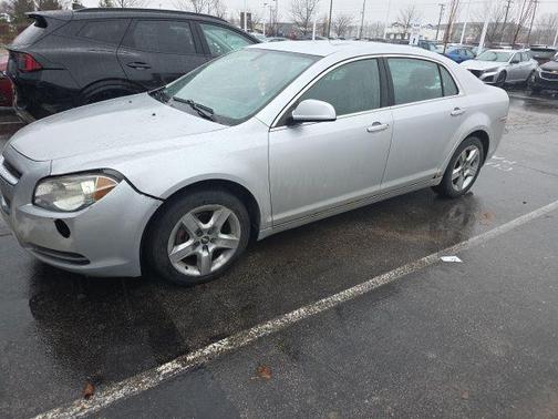 2010 Chevrolet Malibu LT