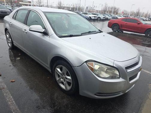2010 Chevrolet Malibu LT
