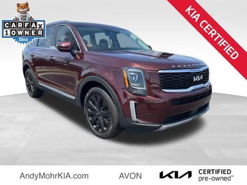 2022 Kia Telluride S