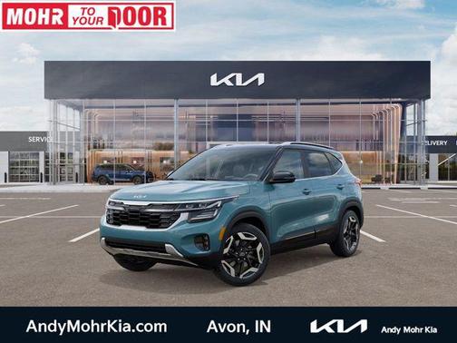 2026 Kia Seltos SX