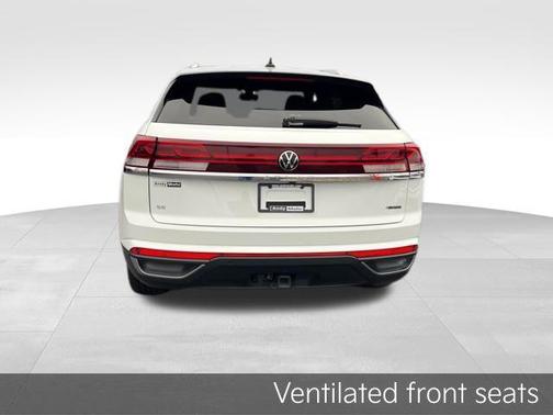 2024 Volkswagen Atlas Cross Sport 2.0T SE w/Technology 4MOTION
