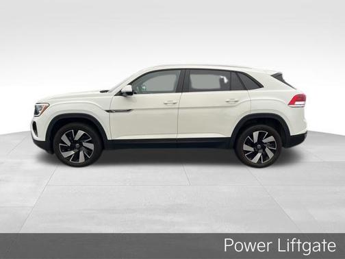 2024 Volkswagen Atlas Cross Sport 2.0T SE w/Technology 4MOTION