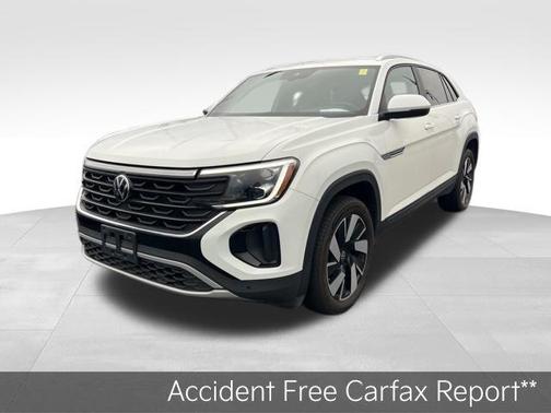 2024 Volkswagen Atlas Cross Sport 2.0T SE w/Technology 4MOTION